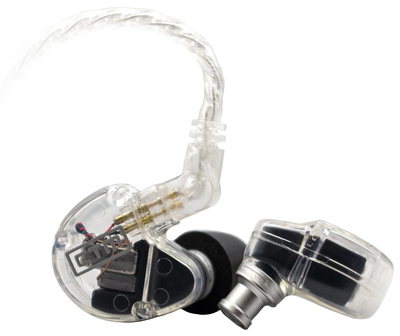 Clear Tune Monitors CE220 Clear B-Stock