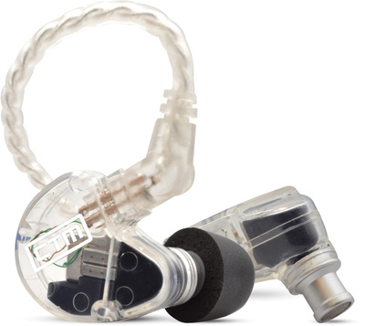 Clear Tune Monitors CE320 Clear B-Stock