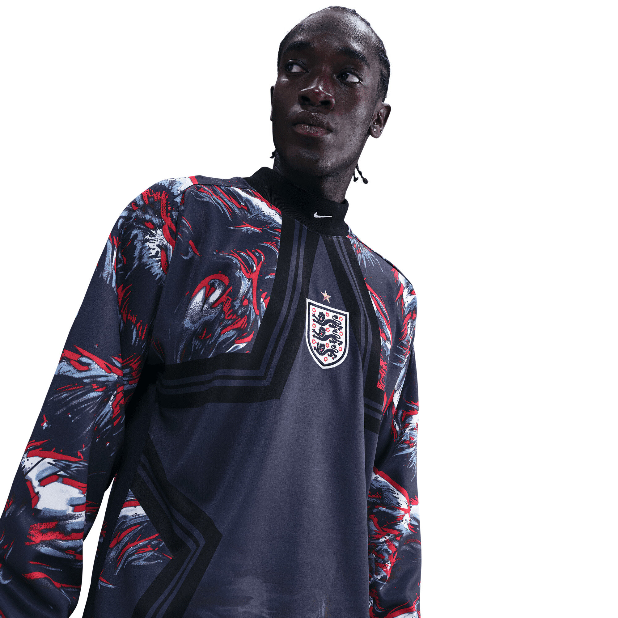England Nike Hollywood Lifestyle Torwarttrikot Image