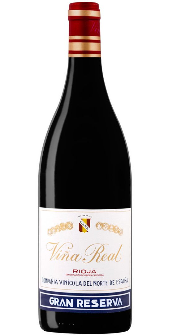 Cune Viña Real Gran Reserva Especial 2017 Image
