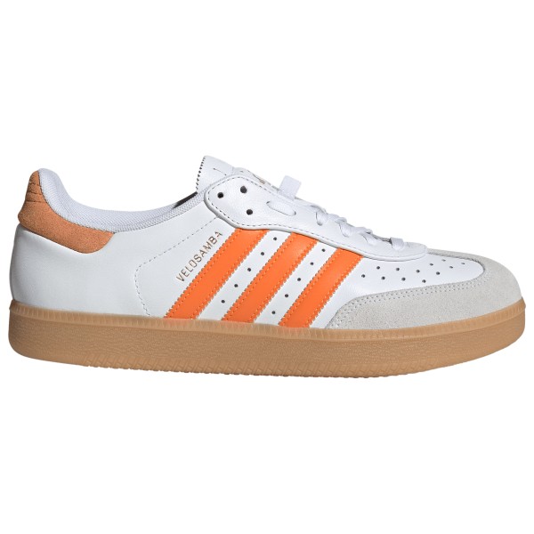 adidas - Velosamba Leather - Radschuhe UK 12 | EU 47 beige