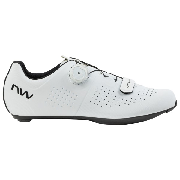 Northwave - Typhoon - Radschuhe 45,5 | EU 45,5 grau