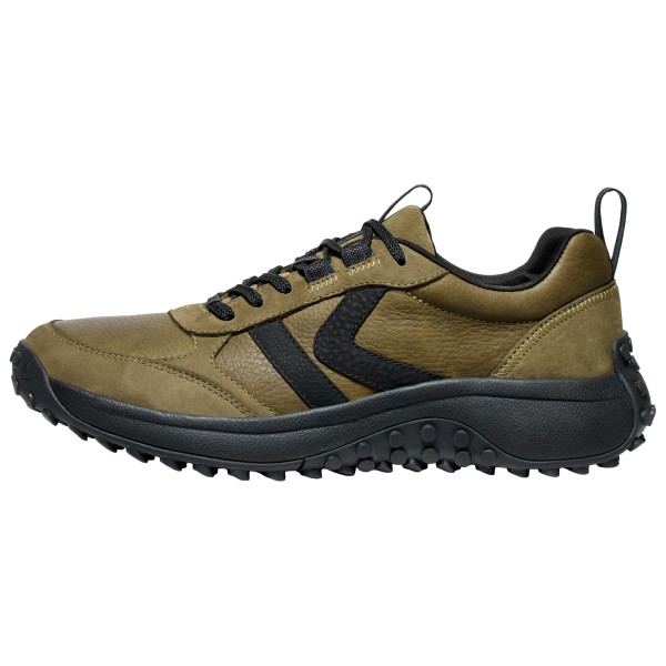 Keen - KS86 Leather Sneaker - Freizeitschuhe 40 | EU 40 grün/schwarz