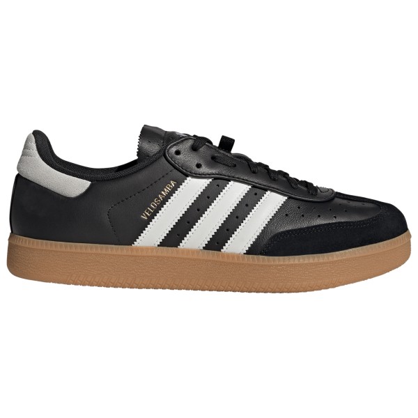 adidas - Velosamba Leather - Radschuhe UK 7 | EU 40,5 schwarz