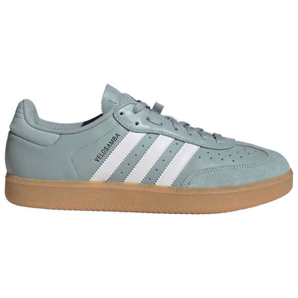 adidas - Velosamba Leather - Radschuhe UK 12,5 | EU 48 grau