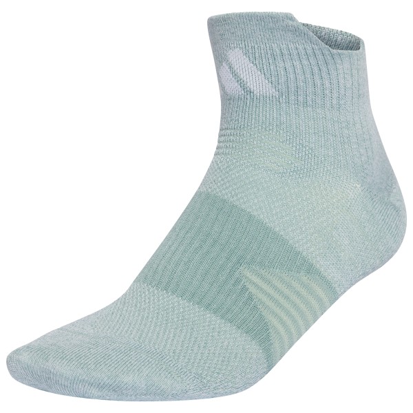 adidas - Running Climacool Light Sock - Laufsocken 43-45 | EU 43-45 grau