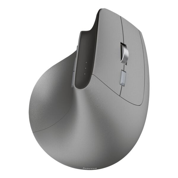 Hama Ergonomische Maus »EWM-700R«, 8.5x7.5x11.5 cm Image
