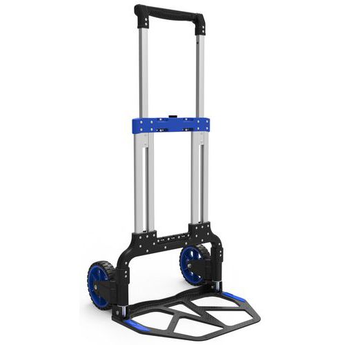 Diable Aluminium Pliant 125kg - Viso