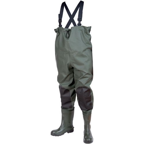 Waders Confortables Pour Pêcheurs De Taille 44 - Singer Safety