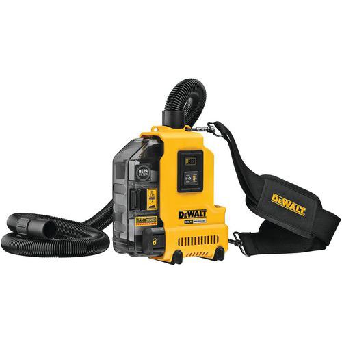 Aspirateur Portable Xr 18v Brushless - Dewalt