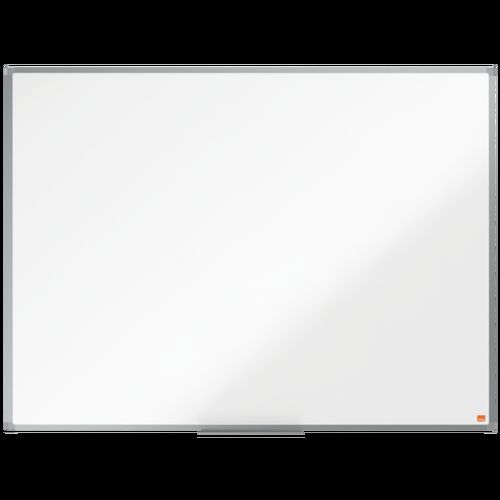 tableau blanc émaillé essence magnétique nobo - 1200x900 mm