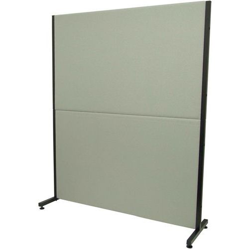 Cloison De Séparation Valdeganga - Gris Clair - Piqueras Y Crespo