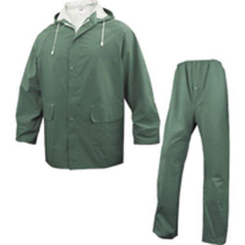 Ensemble Pluie 304 Vert Xxl - Delta Plus