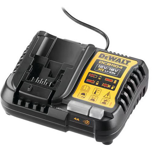 Chargeur Universel Xr - 12v / 18v - Dewalt