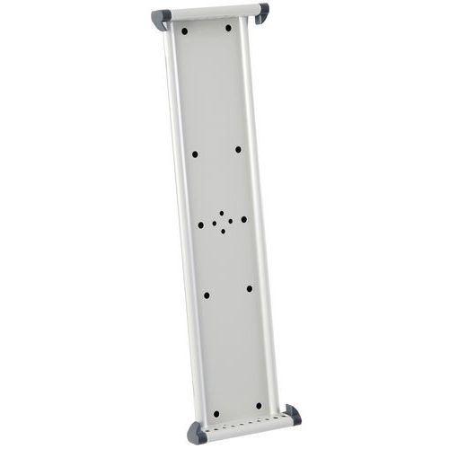 Présentoir Mural Vide A4 Magnétique 10 Poches Avec Butées - Djois Made By Tarifold