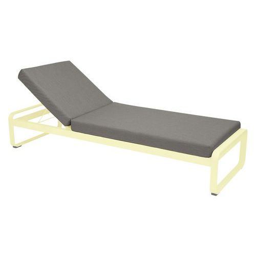 Bain De Soleil Bellevie Citron Givré - Taupe Grisé - Fermob