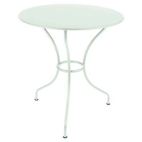 Table Opéra+ Ø 67 Cm - Menthe Glaciale - Fermob