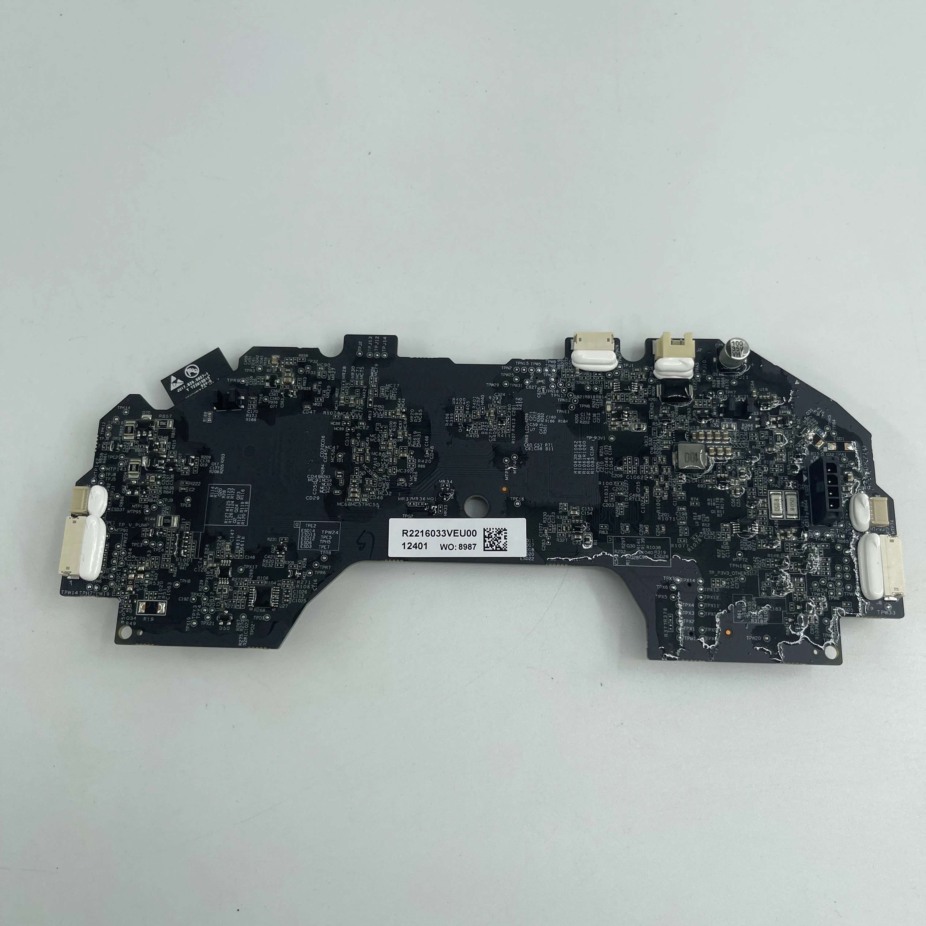 Dreame L10s pro Roboter-Staubsauger Original Motherboard Ersatzteile Ersatzzubehör (europäische Version) Image