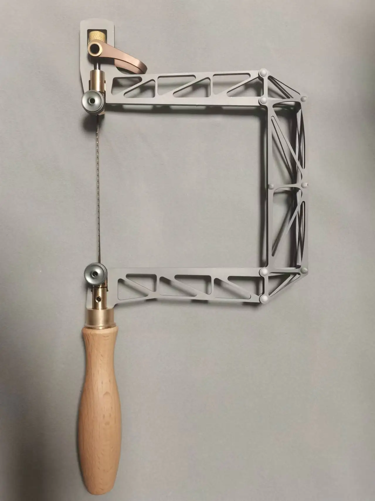 3"/5"/7" Titan-Bundsäge, Holzbearbeitung, Kopiersäge, drehbarer Winkel Image