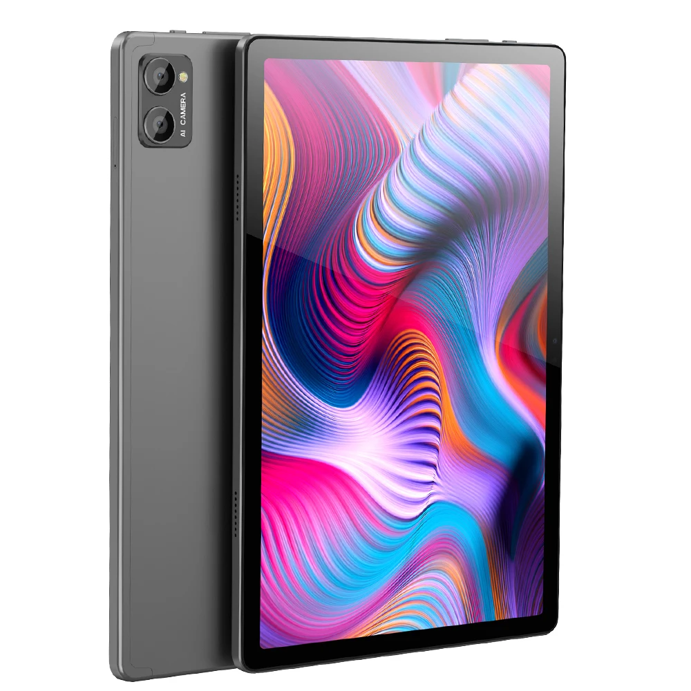 Neue 10,1-Zoll-Android-Tablets Octa Core 8 GB RAM 256 GB ROM Dual 4G LTE Telefonanruf Dual WiFi Bluetooth Google Tablet PC Android 12 Image