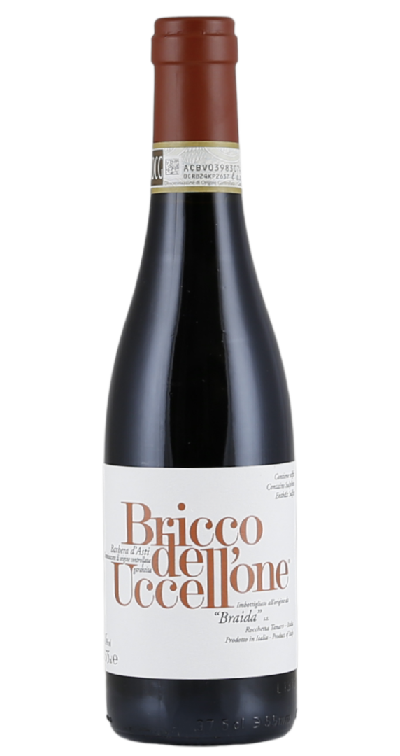 (0,375 L) Braida Bricco dell Uccellone Barbera d'Asti 2021 Image