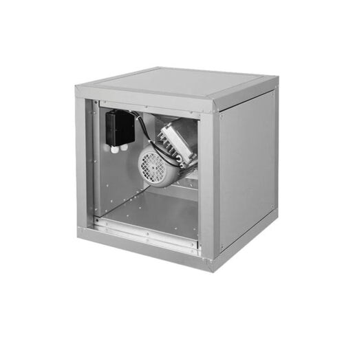 Kasten-Radialventilator für Außen in verschiedene Ausführung - Outdoor Airbox Motor - VM Europa: EC 6293 m³ Image