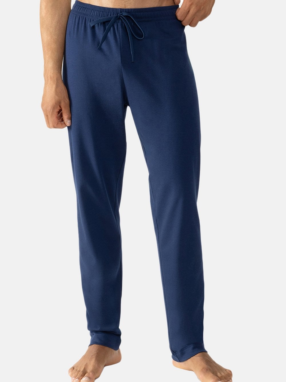 Mey Schlafanzug Hose Herren marine, L Image
