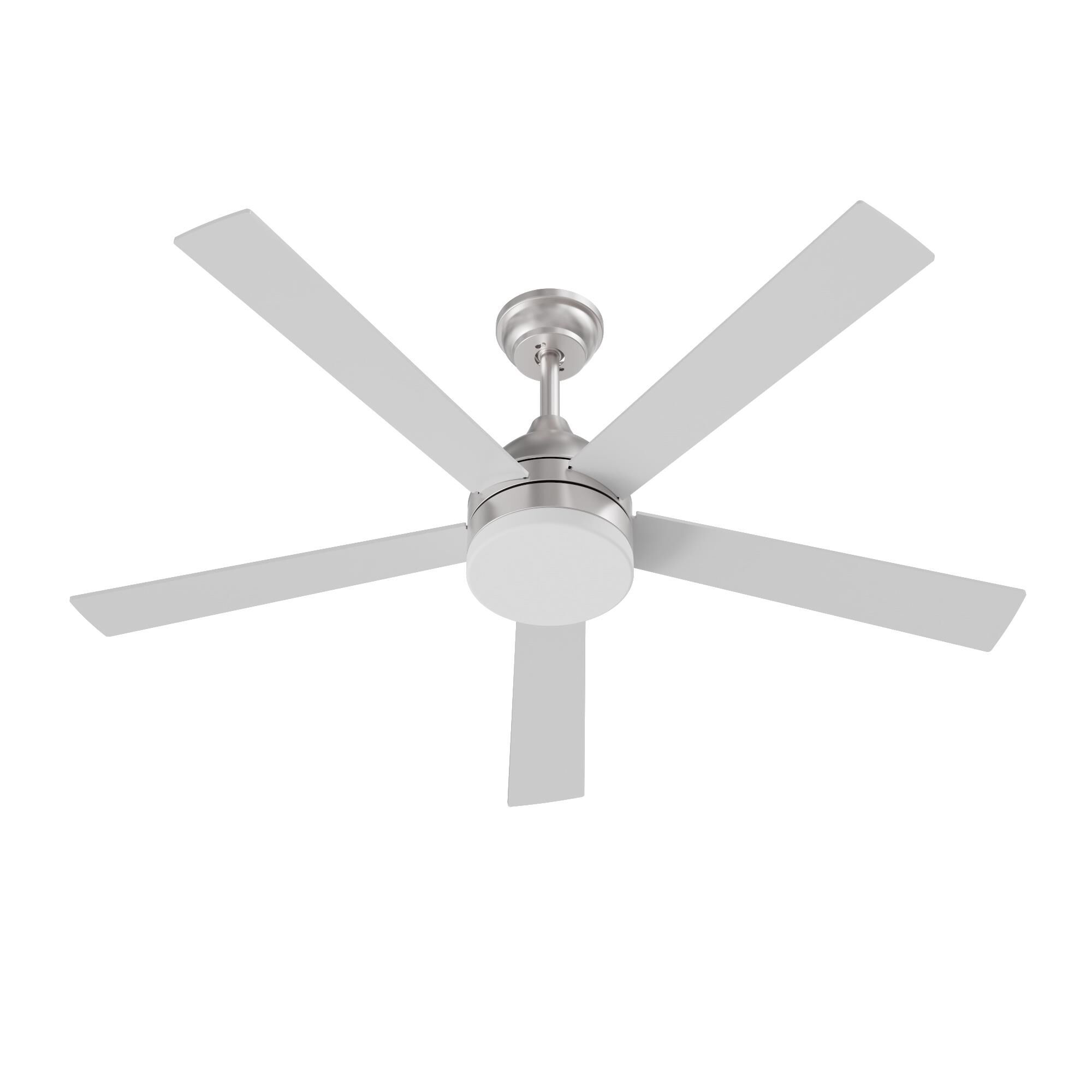 AFX Lighting Maddox 52 Inch Ceiling Fan with Light Kit - MDXN525LACSNSL-WS