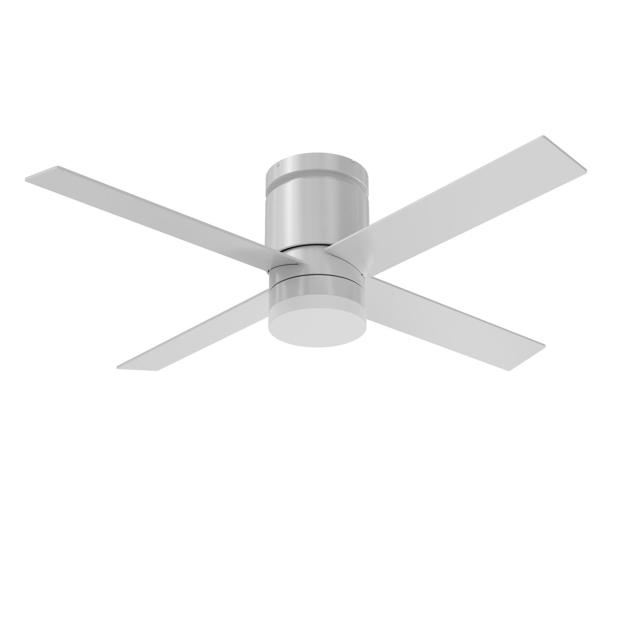 AFX Lighting Ross 52 Inch Ceiling Fan with Light Kit - RSSN524LDCWHWH-WS