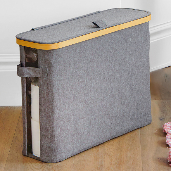 Aufbewahrungsbox für Toilettenpapier Image