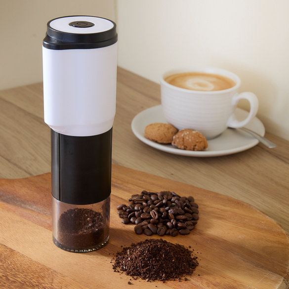 Akku-Kaffeemühle Image