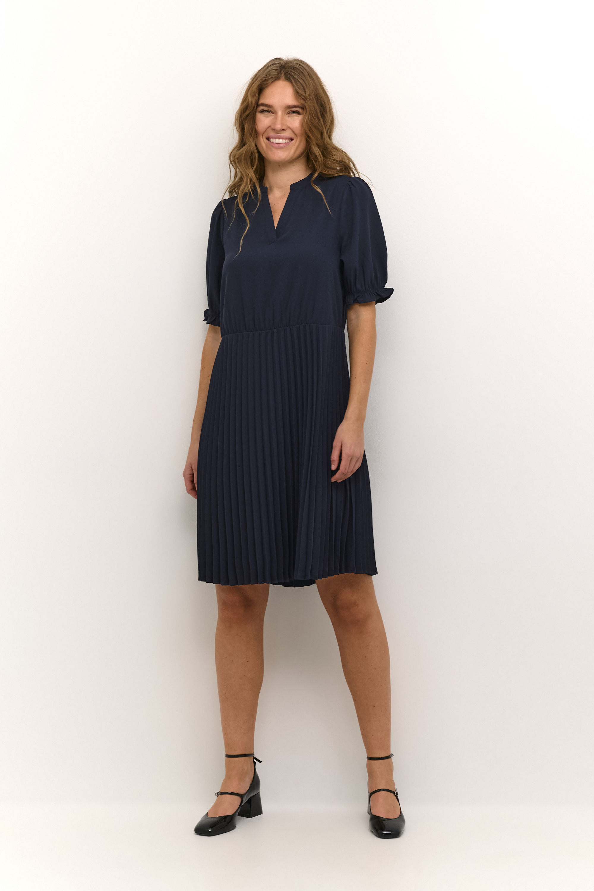 Kleid Relaxed fit navy Image