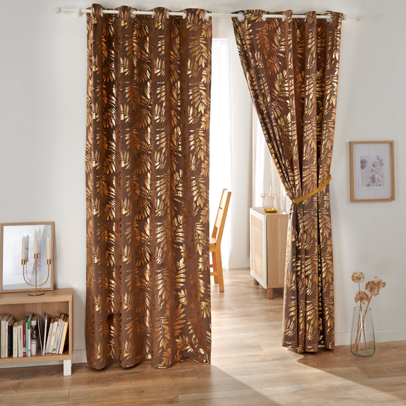 Vorhang mit Ösen Image