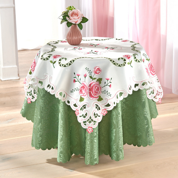 Mitteldecke "Rosen" Image