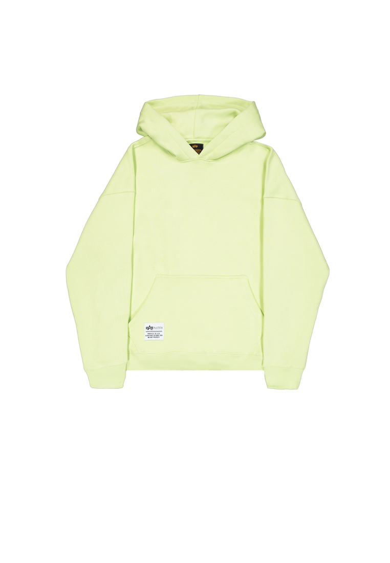 Logo Back Print Hoodie Image