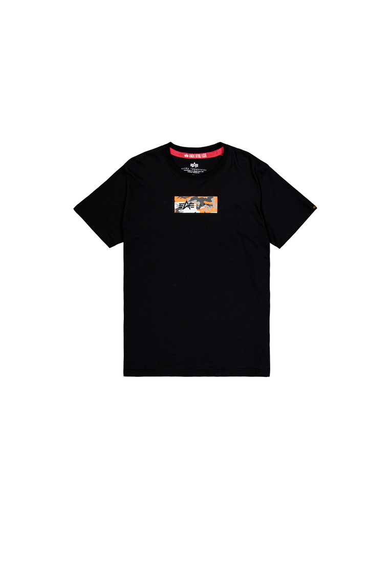 Camo Panel T-Shirt Image