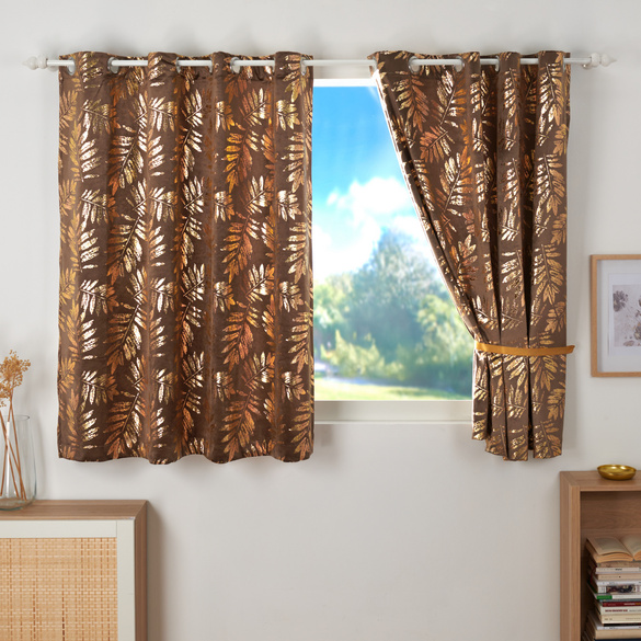 Vorhang mit Ösen Image