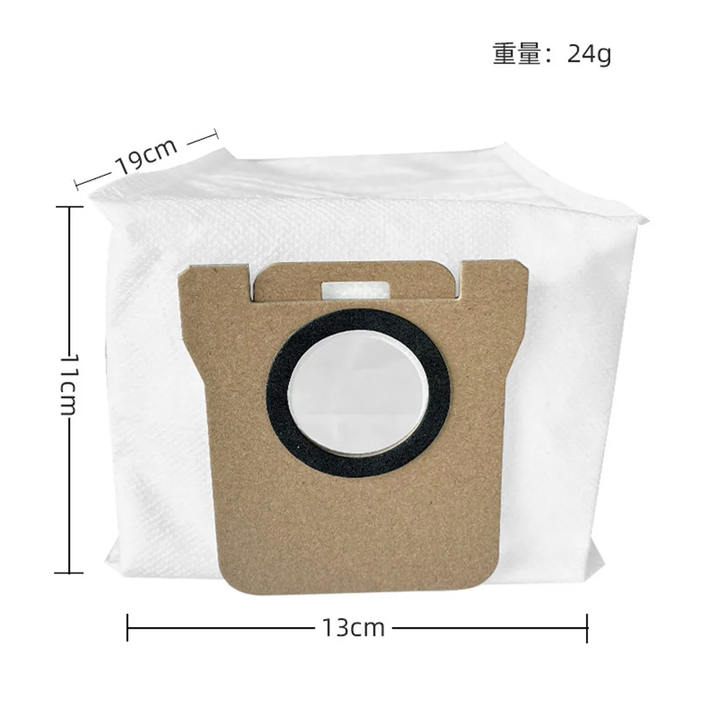 Verwendet für Xiaomi Mi Home X10+, X10 Plus, X20+, B101GL, Dreame L10s, L10 Ultra, L20 Ultra, S10 Pro, S20 Roboter-Staubsauger-Staubsaugerbeutel Image
