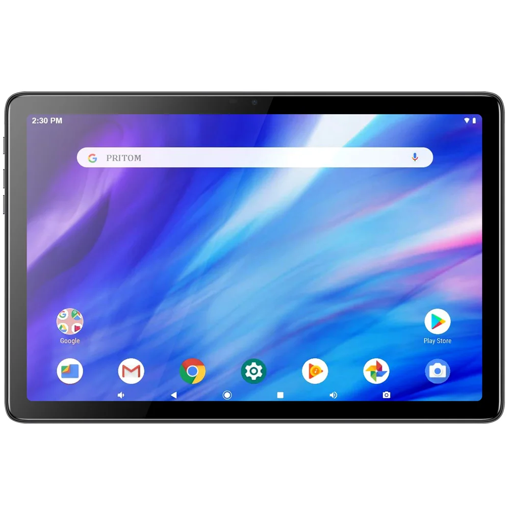 Neues Android-Tablet 10,1 Zoll Octa-Core 4GB RAM 64GB ROM WLAN Bluetooth Dual-SIM Telefonanruf-Tablet Android 13.0 Image