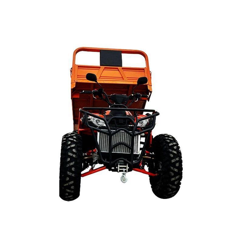 Heißer Verkauf Gute Qualität 4x4 Erwachsene Elektrische Bauernhof Quad ATV Für Image