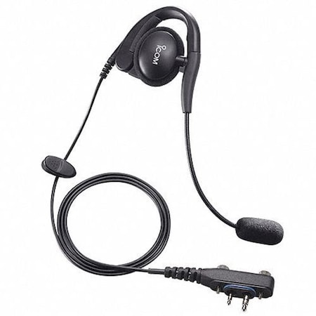 ICOM HS94LWP Earphone Microphone,40" Cord Length