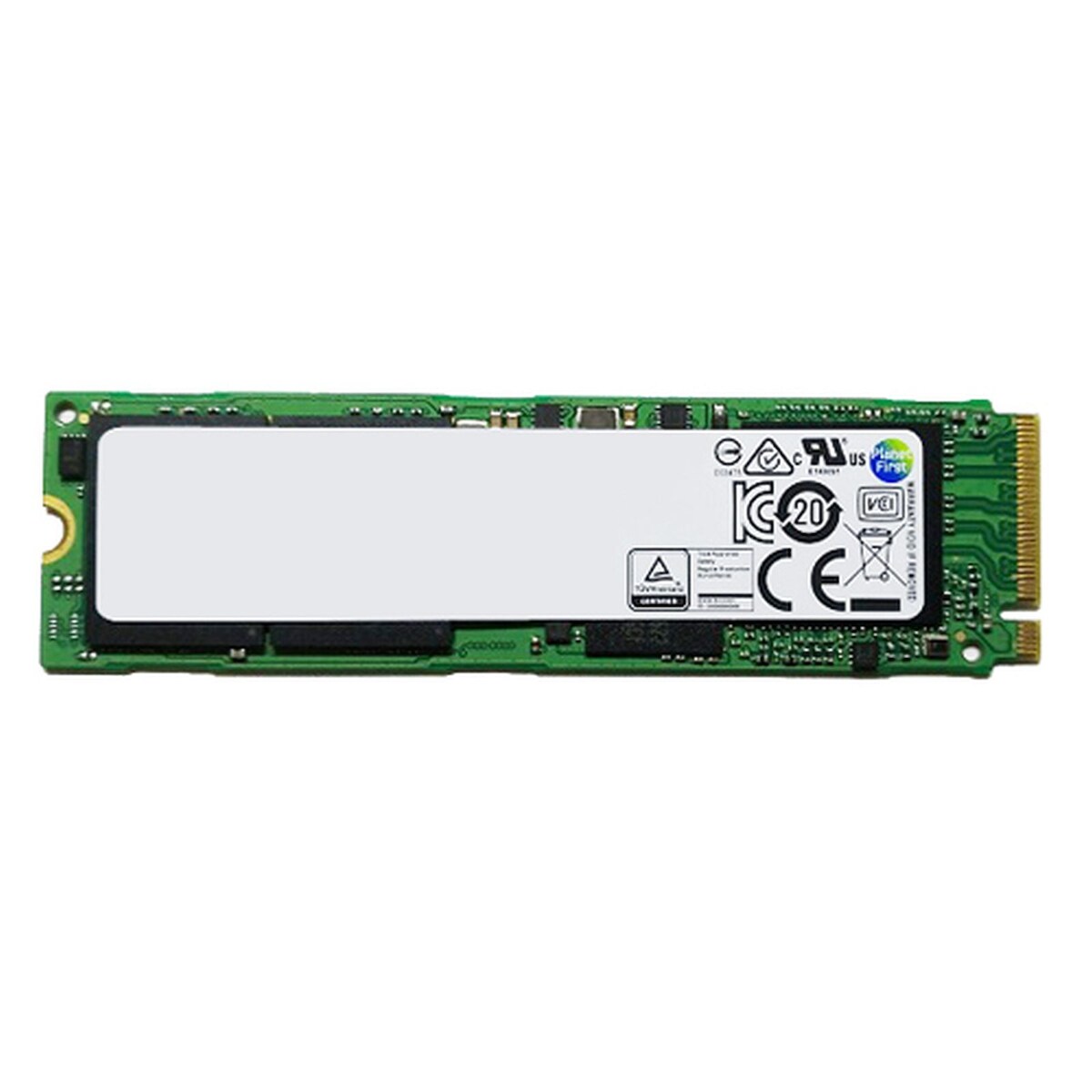 Fujitsu SSD PCIe 256GB M.2 NVMe SED (Gen4) w/Screw W5011 ua Image