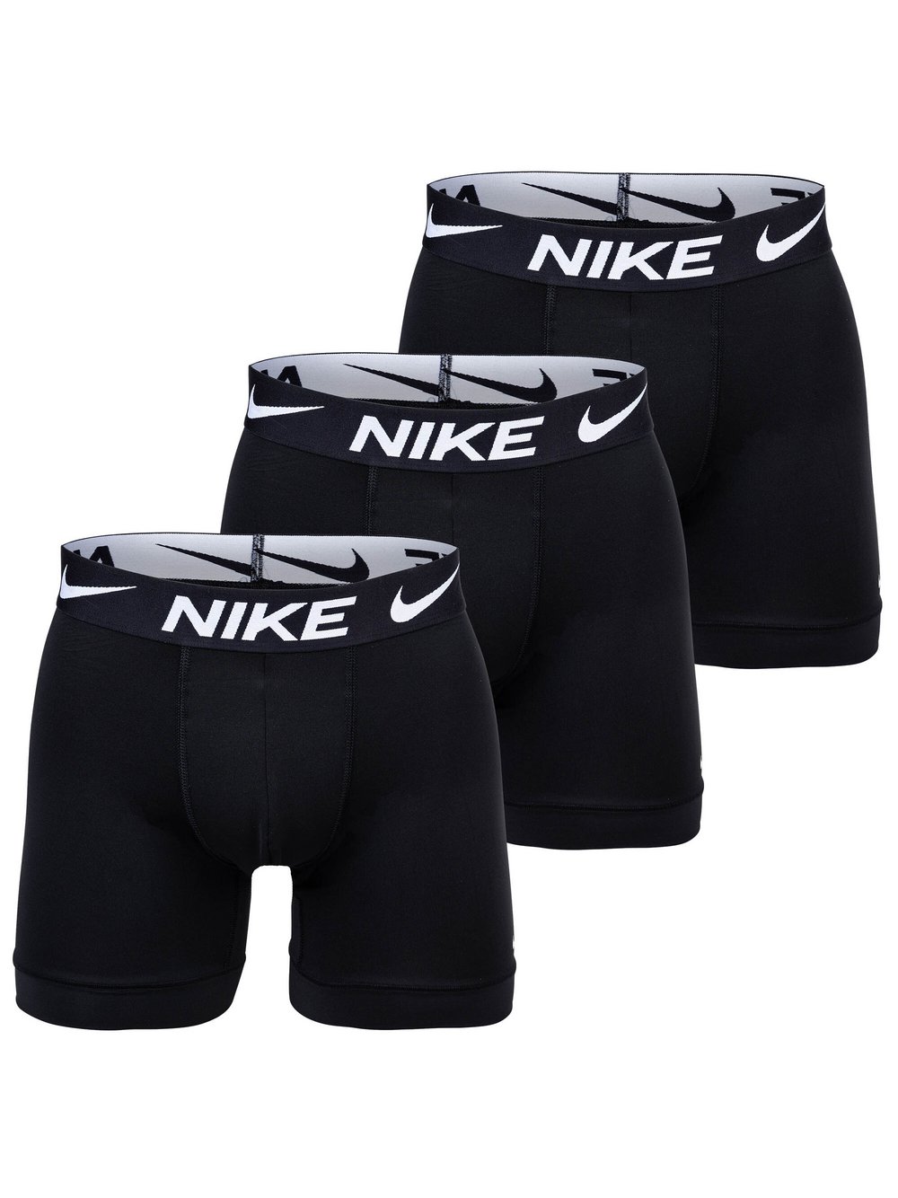 Nike Boxershort 3er Pack Herren schwarz, L Image