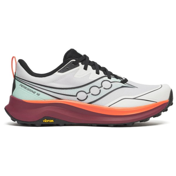 Saucony - Peregrine 16 - Trailrunningschuhe 44,5 | EU 44,5 grau