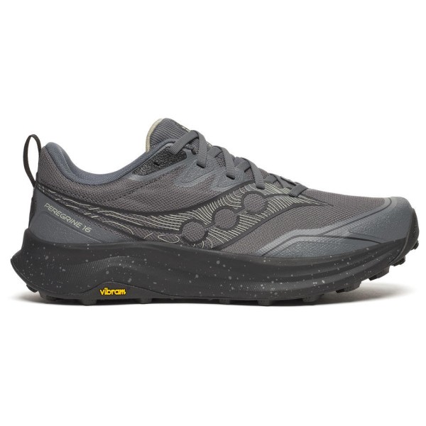 Saucony - Peregrine 16 - Trailrunningschuhe 44 | EU 44 grau