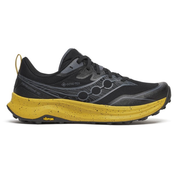 Saucony - Peregrine 16 GTX - Trailrunningschuhe 42 | EU 42 grau