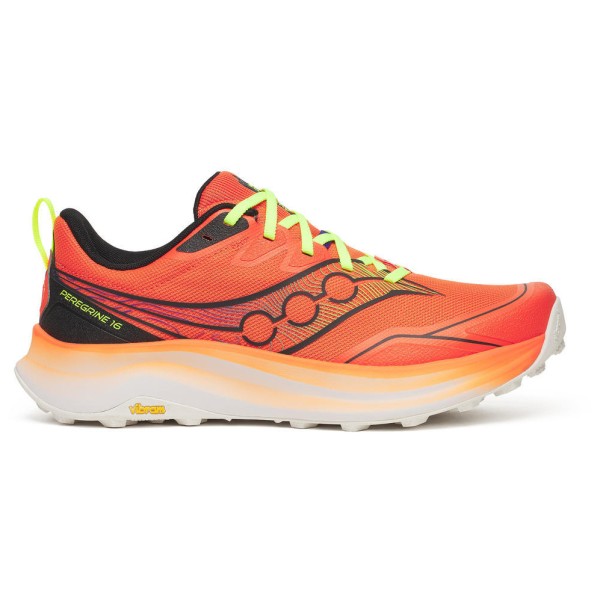 Saucony - Peregrine 16 - Trailrunningschuhe 41 | EU 41 bunt
