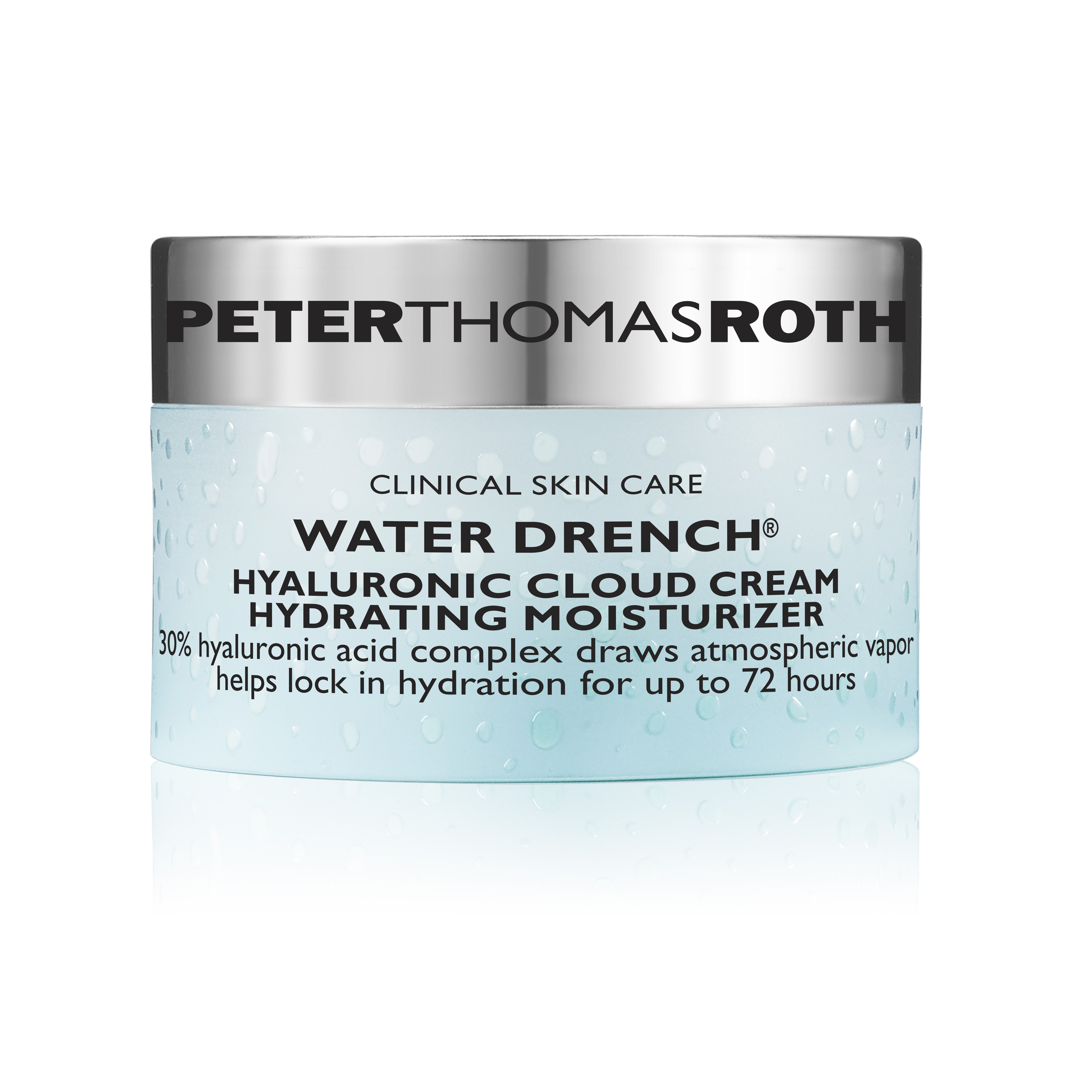 PTR Water Drench™ Hyaluronic Cloud Cream Crème Hydratante Mini 20 ml Image