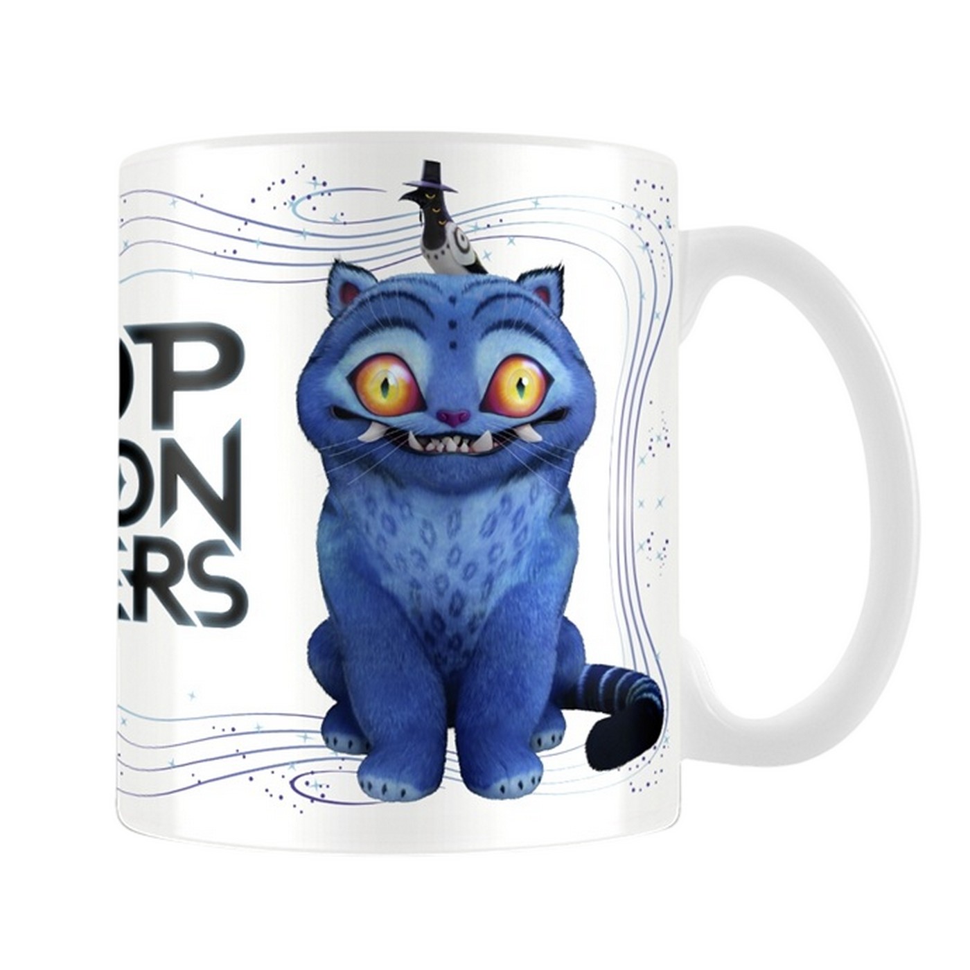 K-Pop Demon Hunters - Kaffeebecher, Derpy und Sussie (Weiß) Image