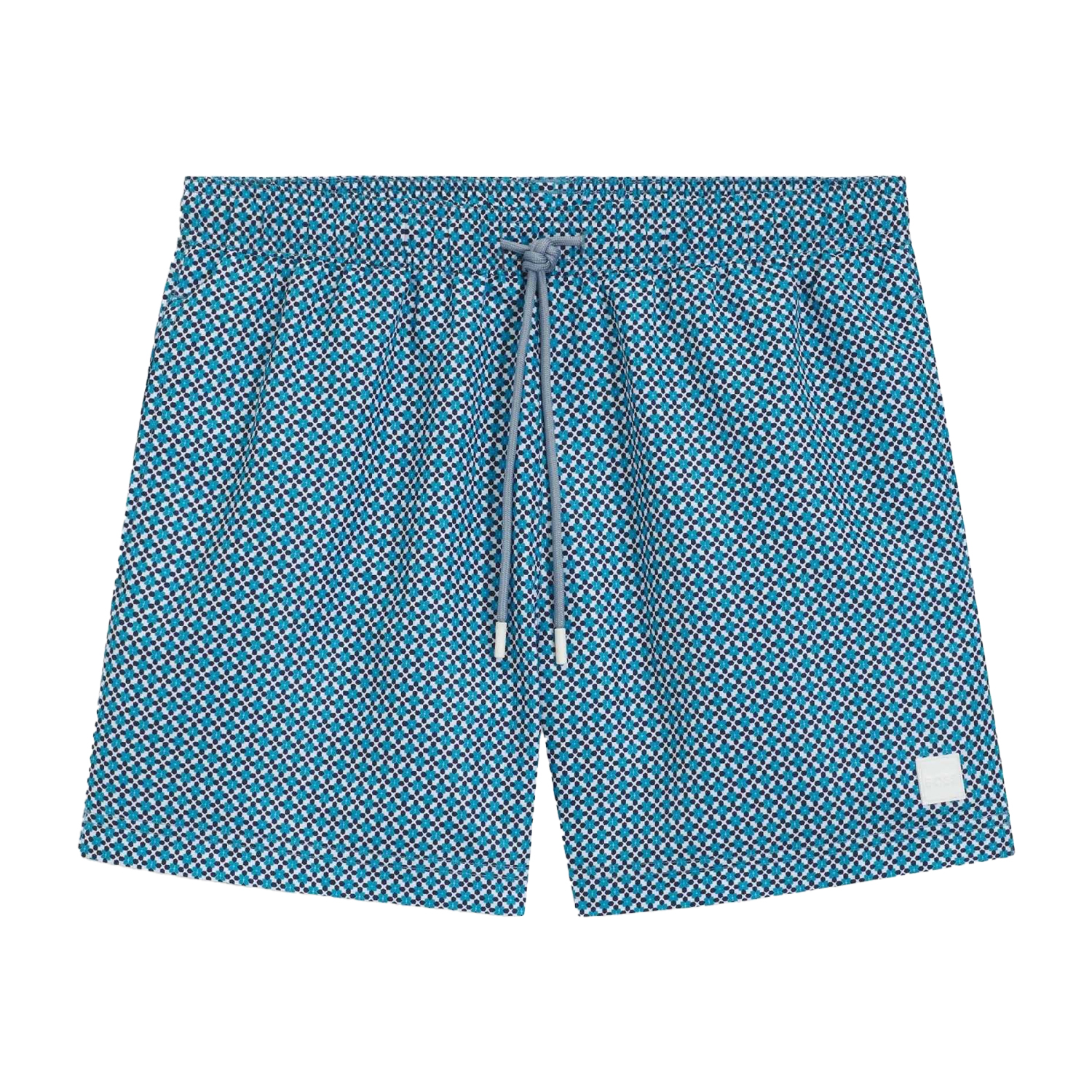 Boss - Badeshorts für Herren (Blau) Image